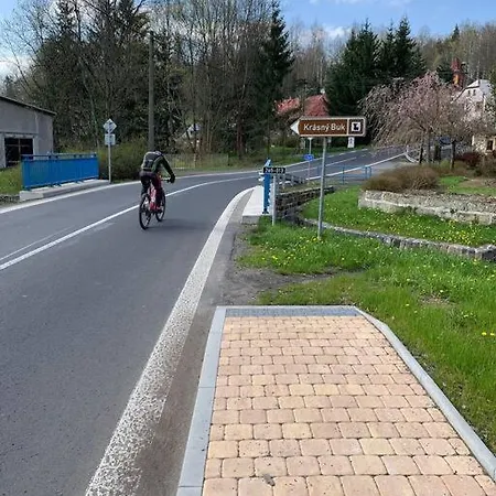 Krasny Buk, Ceske Svycarsko