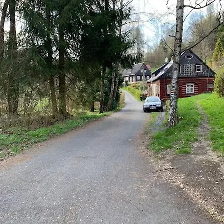 Krasny Buk, Ceske Svycarsko Krásná Lípa