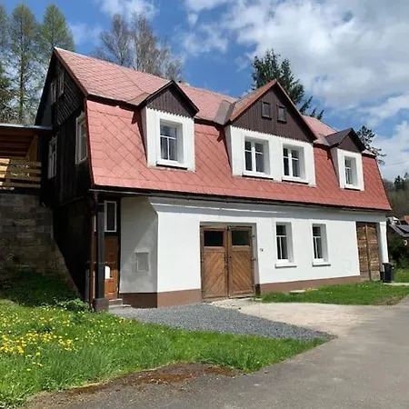 Holiday home Krasny Buk, Ceske Svycarsko *