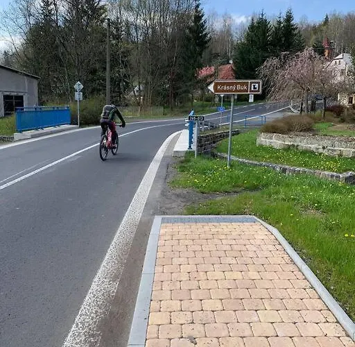 Krásný Buk, české švýcarsko