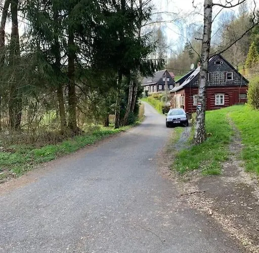 Krásný Buk, české švýcarsko Krásná Lípa