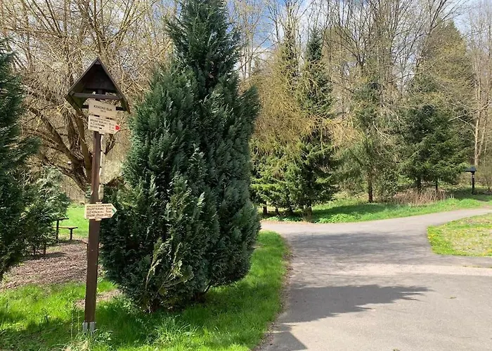 Krásný Buk, české švýcarsko Casa de Férias *