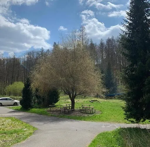Casa de Férias Krásný Buk, české švýcarsko