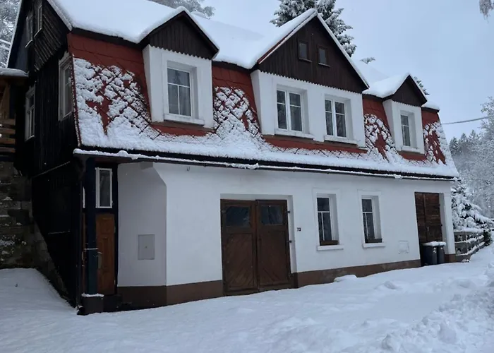 Krásný Buk, české švýcarsko Casa de Férias Krásná Lípa