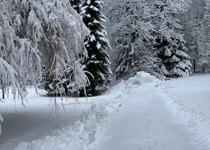 Krásný Buk, české švýcarsko Casa de Férias Krásná Lípa